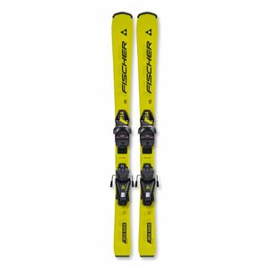 Fischer Dječije skije RC4 Race Junior + Vezovi JRS + FS4 120cm