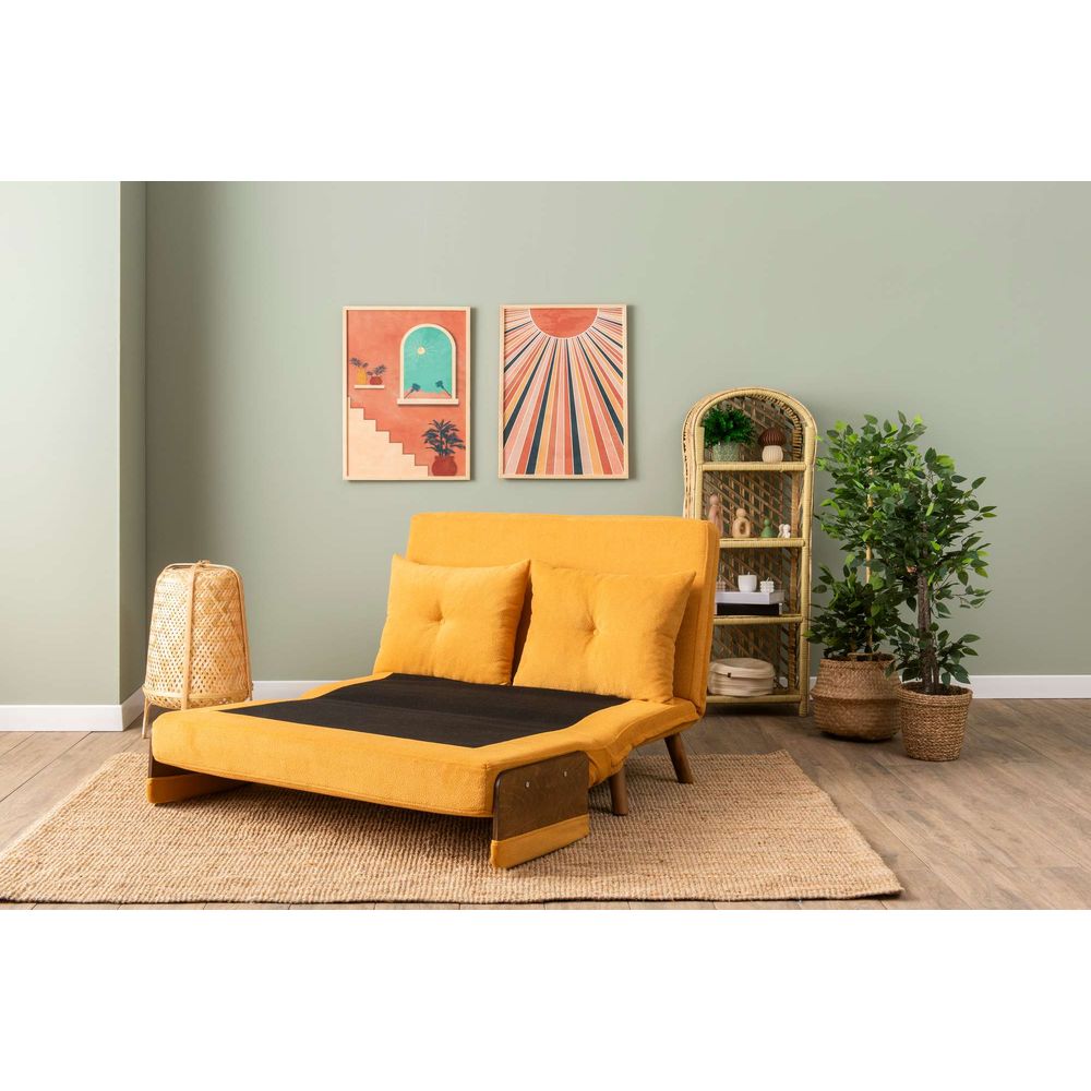 Cosmo Dvosjed - Bohemian Mustard slika 4