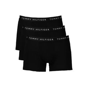 TOMMY HILFIGER MEN'S BOXER BLACK