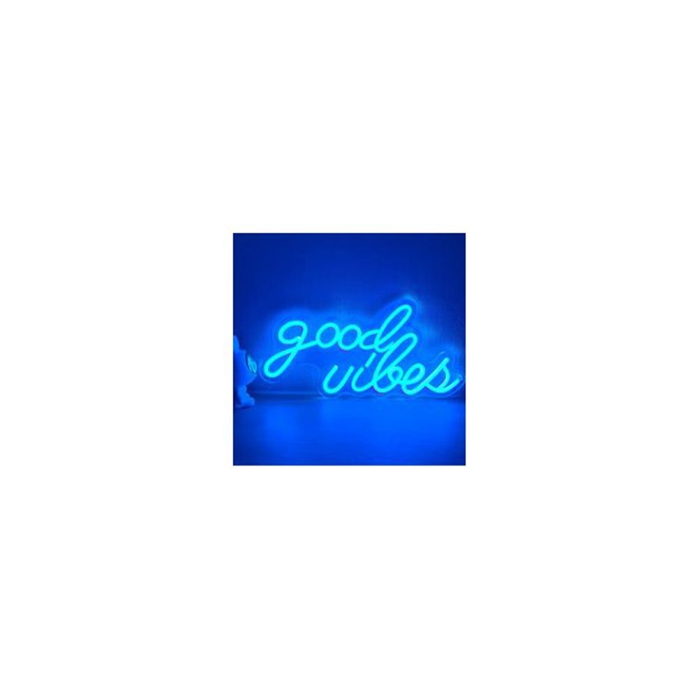 NEON LED svjetiljka "Good vibes" FM-WN40 slika 2