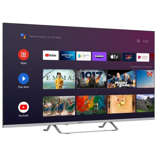 Tesla TV 65E635SUS, 65" Android TV, 4K UHD slika 3