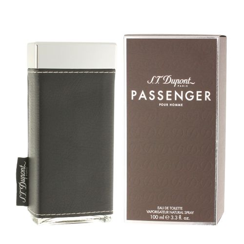 S.T. Dupont Passenger pour Homme Eau De Toilette 100 ml za muškarce slika 2