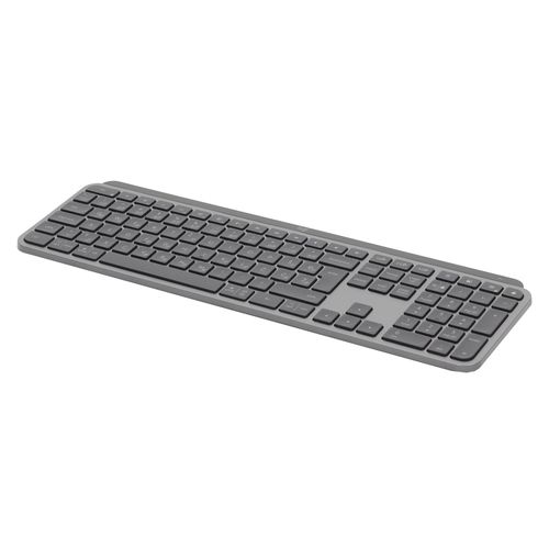 LOGITECH MX Keys S Wireless Illuminated tastatura Graphite YU slika 6