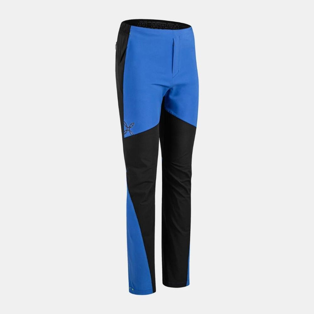Montura Muške hlače za planinarenje SYNTH PANTS slika 4