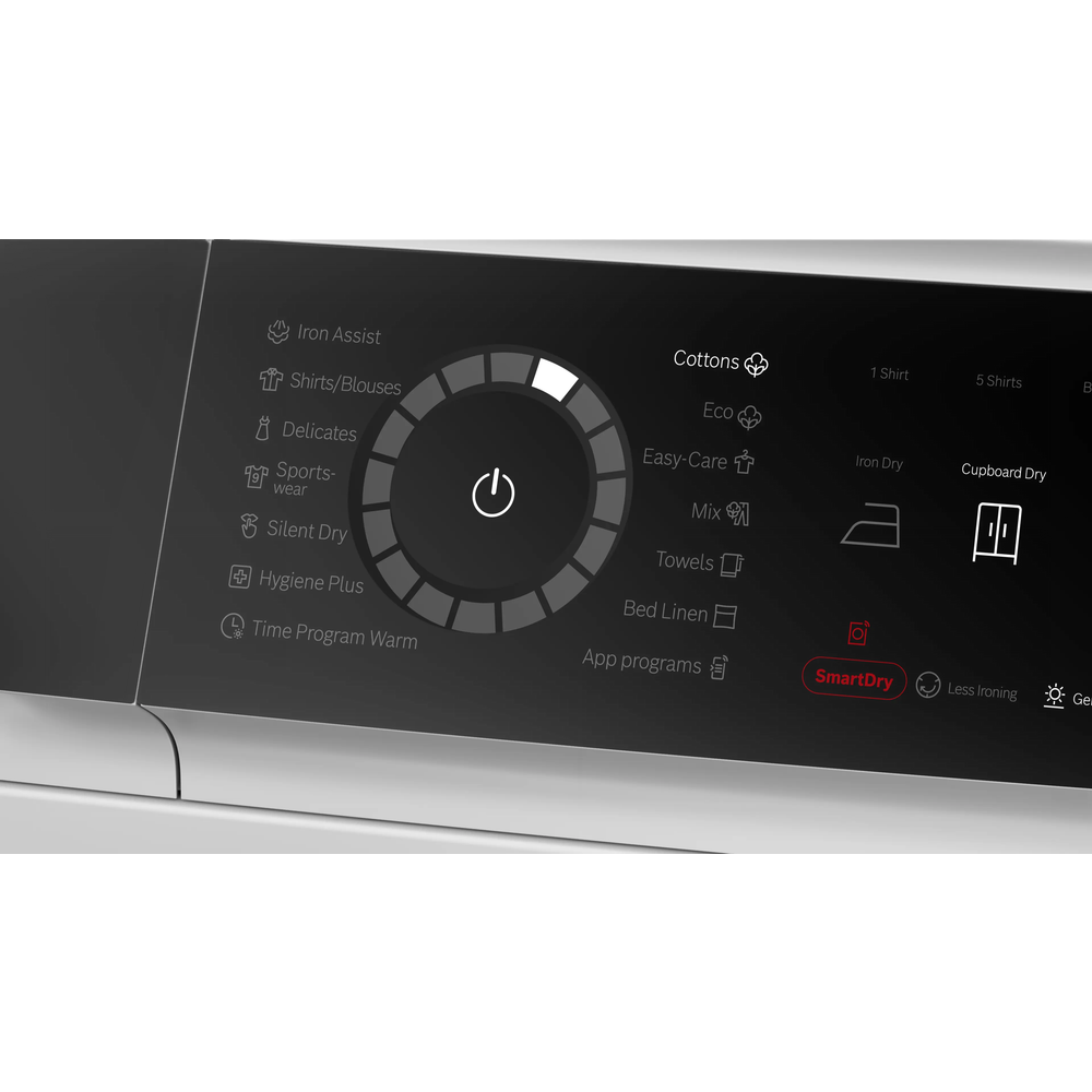 BOSCH Sušilica WQB246CNBY / 9 kg slika 3