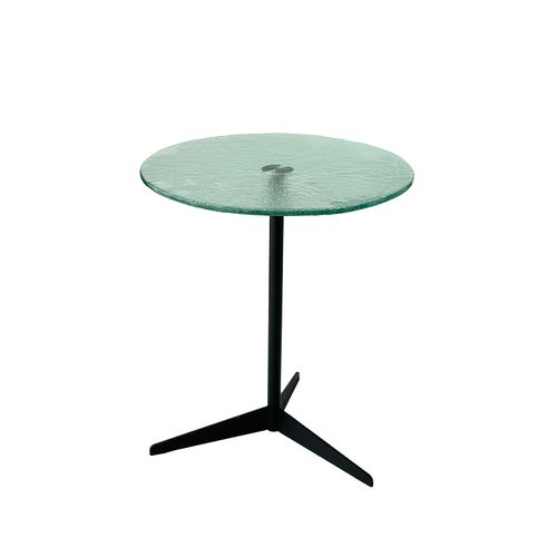 Solis 40 - Transparent, Black Transparent
Black Side Table slika 7