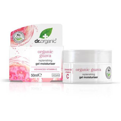  Dr. Organic GUAVA hidratantni gel za lice 50 ml slika 1