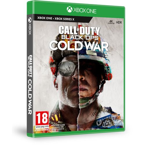 Call of Duty: Black Ops Cold War Xbox One Preorder slika 2