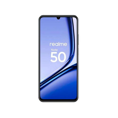 REALME Note 50 RMX3834 Midnight Black 3gb/64gb slika 2