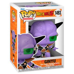 Funko POP figura Dragon Ball Z Ginyu Force Ginyu