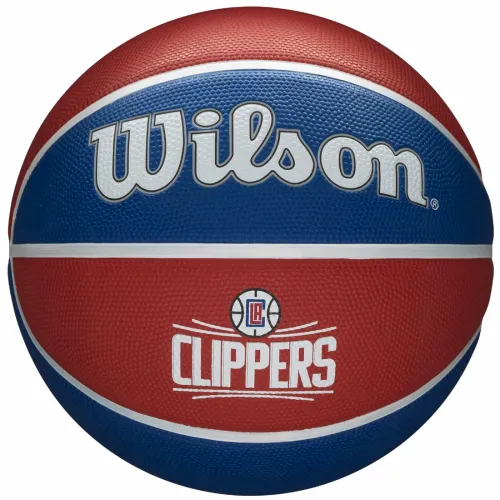 Wilson NBA Team Los Angeles Clippers Košarkaška Lopta WTB1300XBLAC slika 3