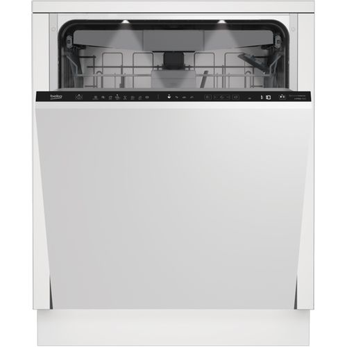Beko BDIN 38550 C Ugradna mašina za pranje sudova, 15 kompleta slika 1