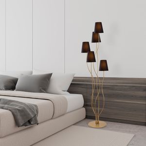 Bonibon - 13242 Zlata
Crna Podna Lampa