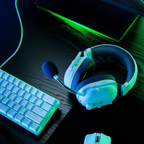 Razer Blackshark V2 Pro - White Edition -Wireless Gaming Headset slika 3