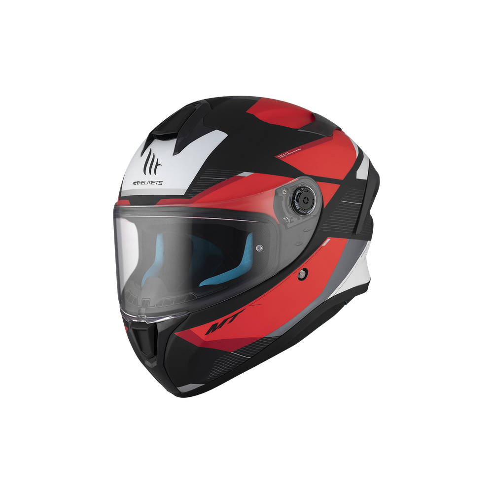 MT Helmets Targo S Kay B5 Matt slika 1