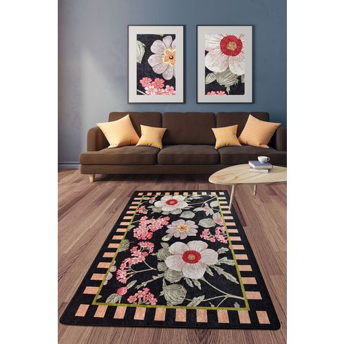 Conceptum Hypnose  Nanna Djt   Multicolor Hall Carpet (80 x 150) slika 1