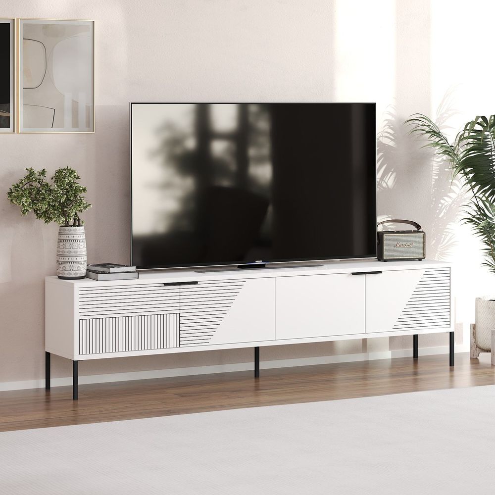 TV Stalak Dore, Bijela Boja slika 3