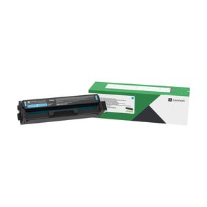 Toner Lexmark 20N20C0 cyan 1.5k