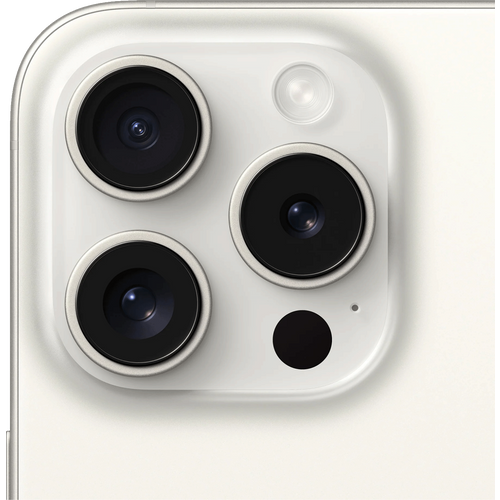 Apple iPhone 15 Pro 128GB, White Titanium slika 4