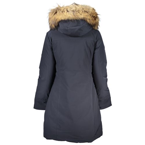 WOOLRICH PLAVA ŽENSKA JAKNA slika 2