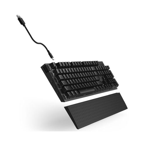 NZXT Function 2 mehanička tastatura US crna (KB-001NB-US) slika 5