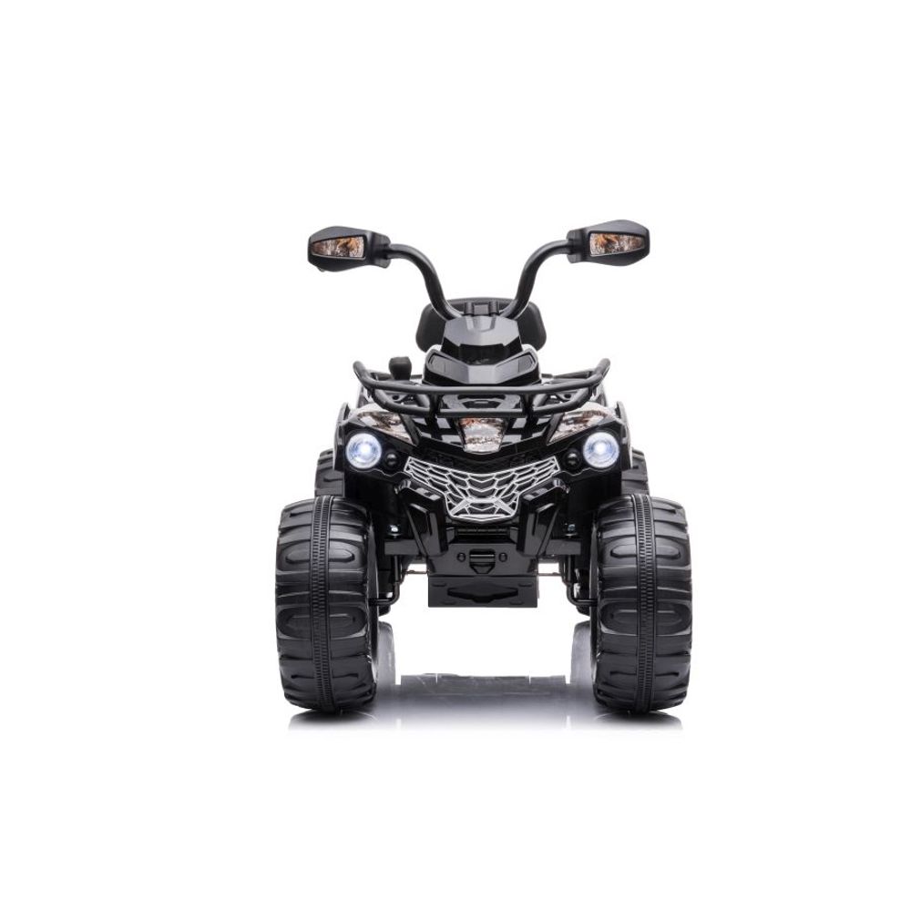 Quad na akumulator ,crni  slika 1