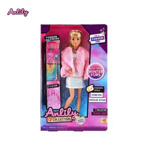 MASEN TOYS fashion lutka s dodacima 7226341