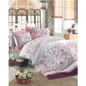 Sudenaz - Pink Pink
White
Maroon Ranforce Double Quilt Cover Set