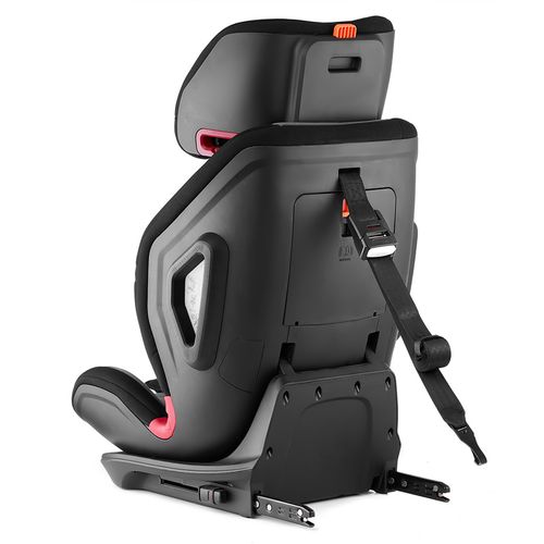 Kinderkraft autosjedalica OneTo3 9-36 kg isofix jet crna slika 3