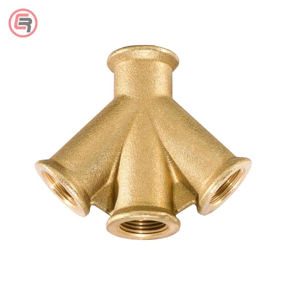 Metabo Razdjelnik Zraka 3-Strani Prihvat 3/8″ Unutrašnji Navoj – 628760000 slika 1