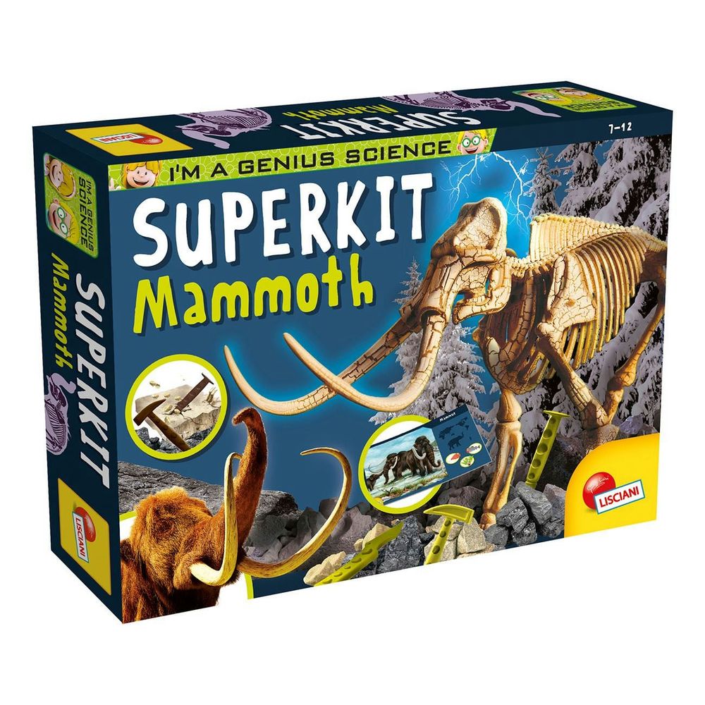 Lisciani I'm a Genius superkit Mamut slika 1