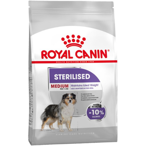 Royal Canin Medium Sterilised 3 kg slika 1