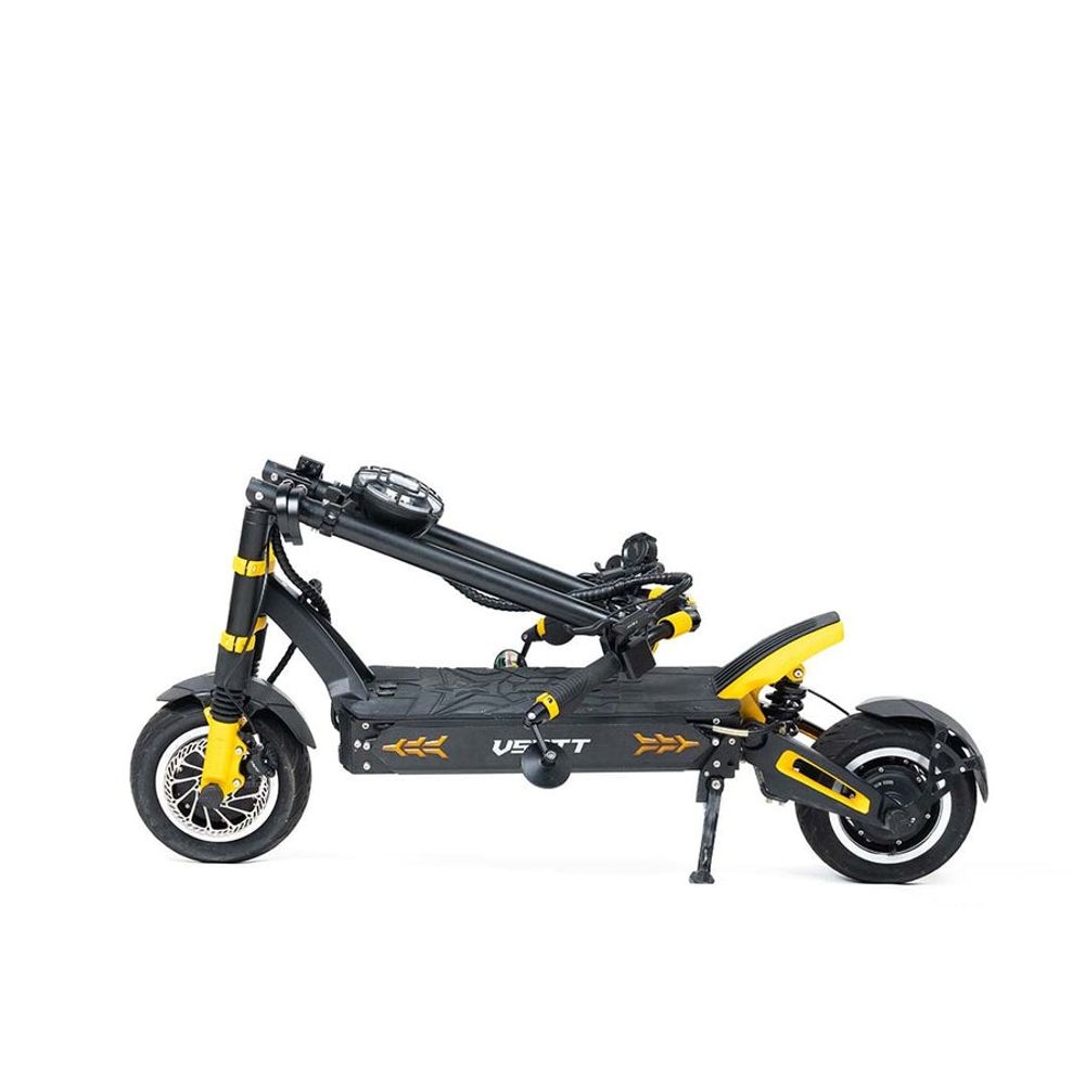 Električni romobil VSETT11+ Super72 72V32Ah, 2x2000W, 110km/h slika 6