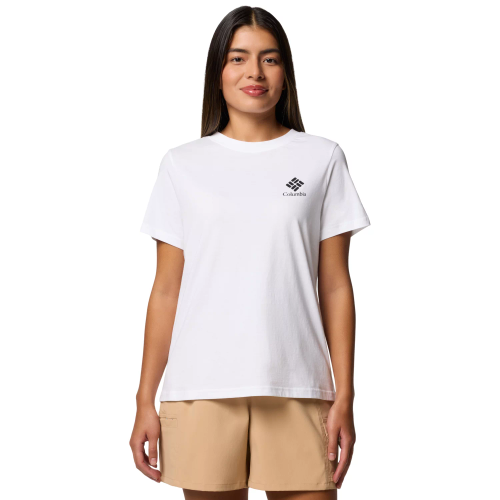 Columbia rolling bend graphic ss tee 2120021103 slika 1