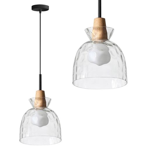 Lampa Viseća APP1182-1CP A slika 1