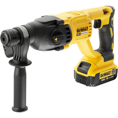 DeWalt Aku. El. Pneumatski Čekić 18V 4.0 Ah DCH133M1 slika 2