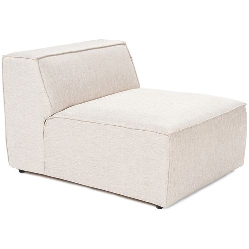 Atelier Del Sofa Naslonjač, Lora O1 - Light Brown slika 1