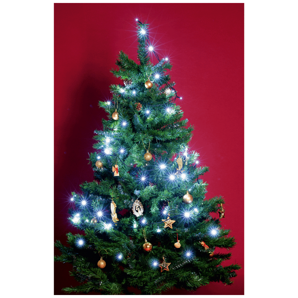 home Dekorativna LED rasvjeta - KI 200C LED/WH slika 1