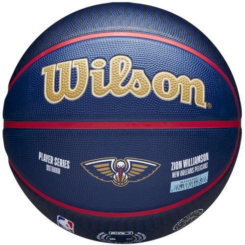 Wilson nba player icon zion williamson outdoor ball wz4008601xb7 slika 1