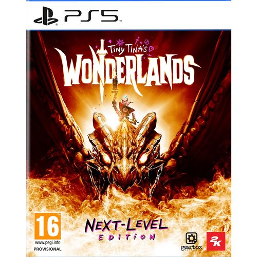 Tiny Tina's Wonderlands - Next Level Edition (Playstation 5) slika 1