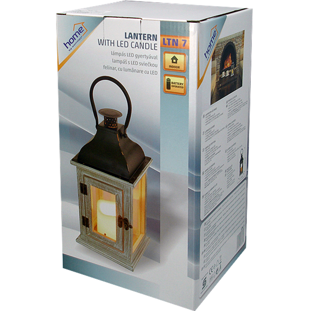 home Dekorativna LED rasvjeta - LTN 7 slika 2