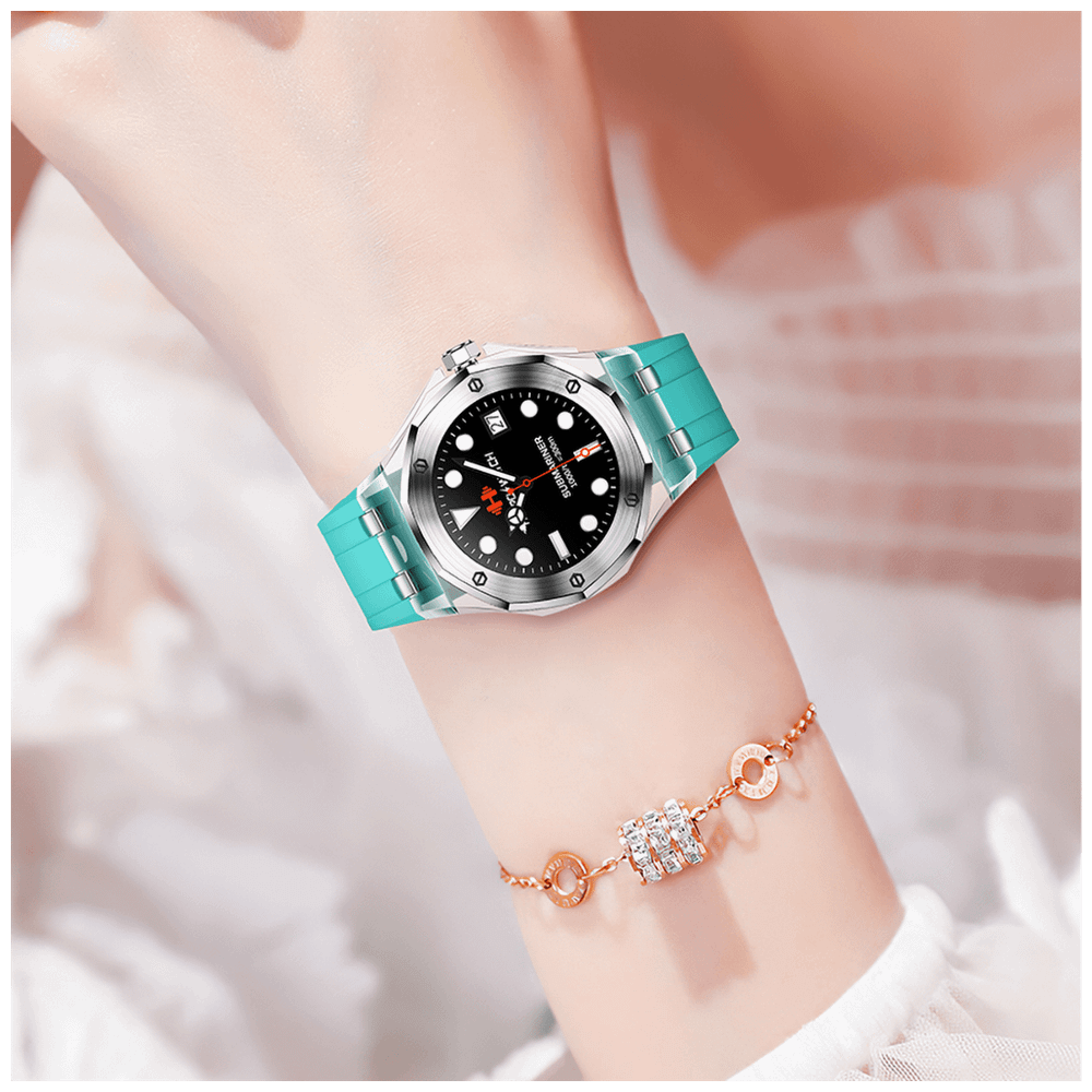 hoco. Sat pametni, 1.09" zaslon, Bluetooth, 3ATM vodootporan - Y13 Elegant Blue slika 4