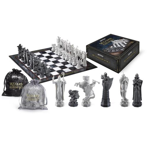 Harry Potter Wizard set za šah slika 6