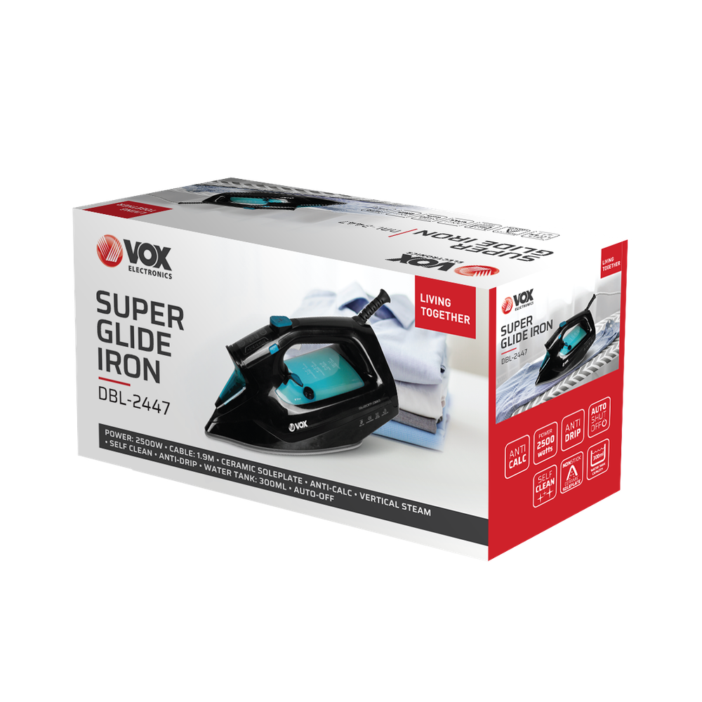 VOX Pegla DBL 2447 / 2500 W slika 2