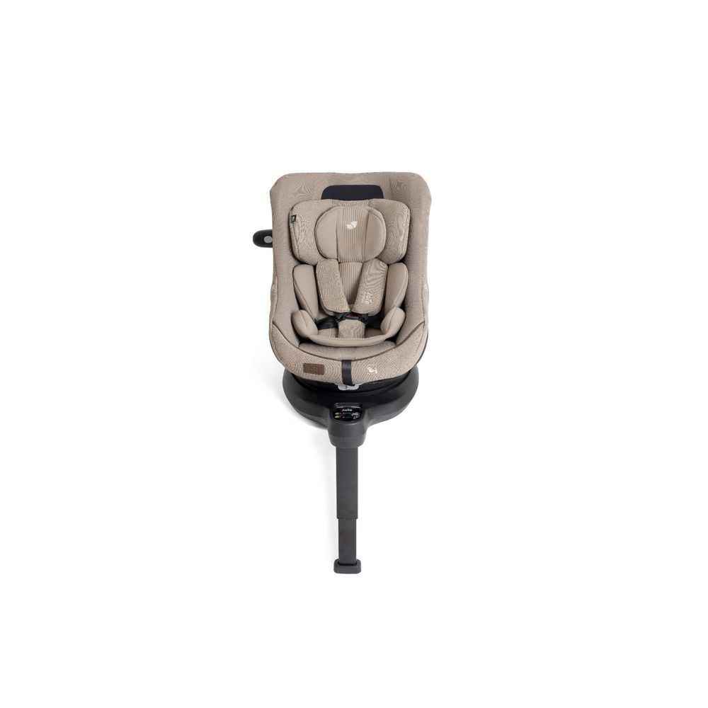 Joie autosjedalica i-Harbour Pro, Grupa 0+, 1 (0-18 kg) (40-105 cm) - Signature Sandstone Mesh slika 9