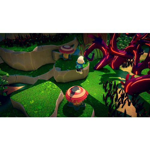 The Smurfs: Mission Vileaf (Playstation 4) slika 6