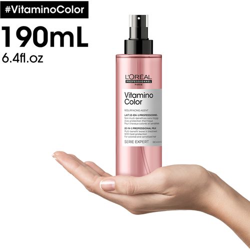 Loreal Professionnel Paris Serie Expert Vitamino Color 10 In 1 sprej za bojenu kosu 190ml slika 4