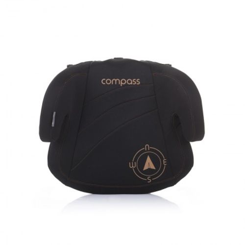 Chipolino Buster auto sedište Compass Isofix 22-36kg anthracite slika 1