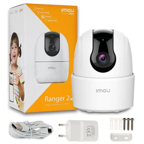 IMOUKamera RANGER IPC-TA42P-L IP WIFI 4MP PT IC KAMERA;  4MP, 3.6MM, MIKROFON, ZVUČNIK, MICROSD CARD slika 4