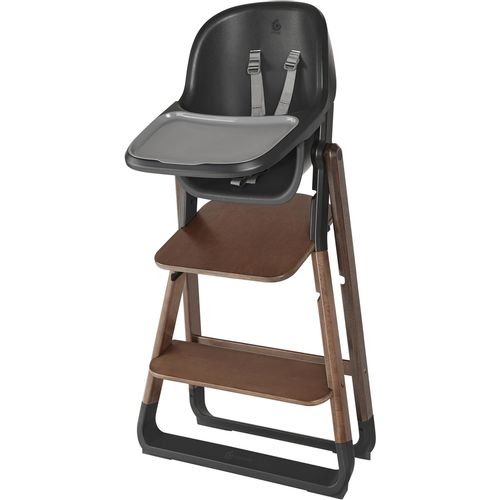 Ergobaby Evolve hranilica 2u1 Dark Wood slika 2